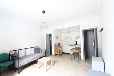 Appartement 1 pièces 320 €