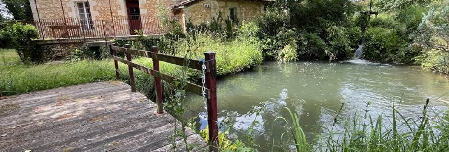 Maison 12 Pièces 470 m² à vendre à Mussidan (24400)
