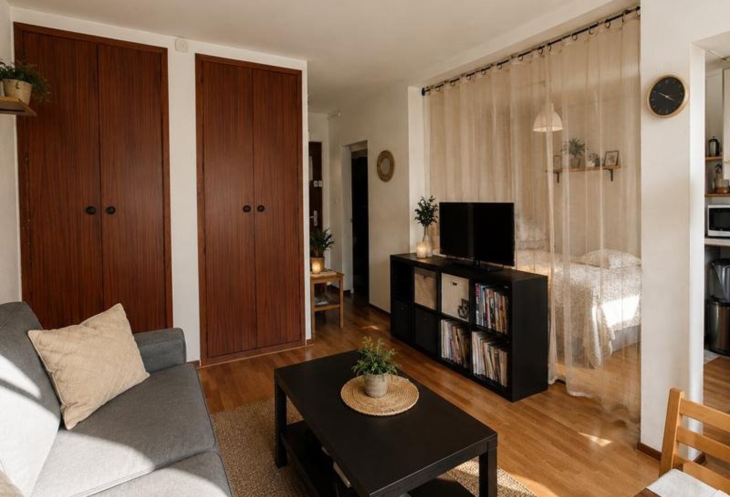 Appartement de 2 pièces principales — photo 1