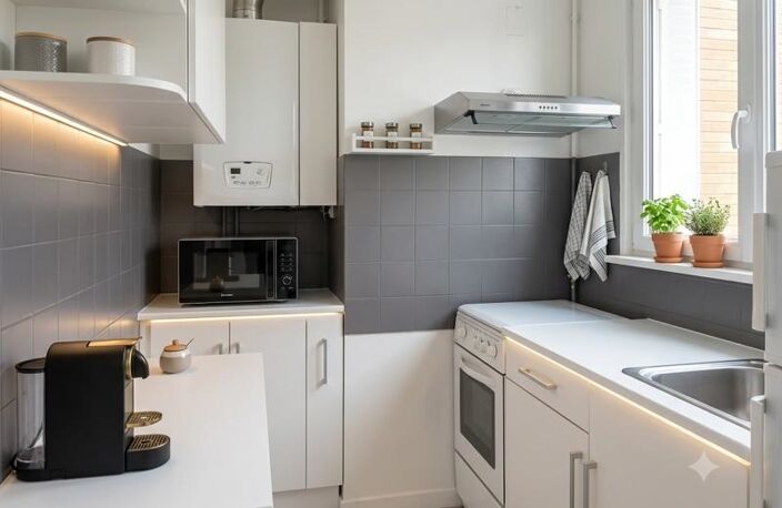 Appartement de 2 pièces principales — photo 2