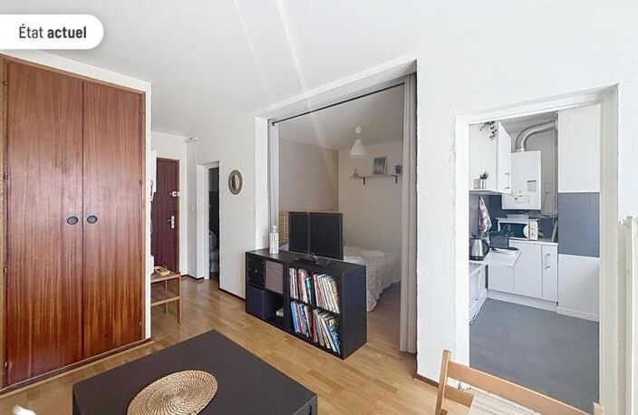 Appartement de 2 pièces principales — photo 5