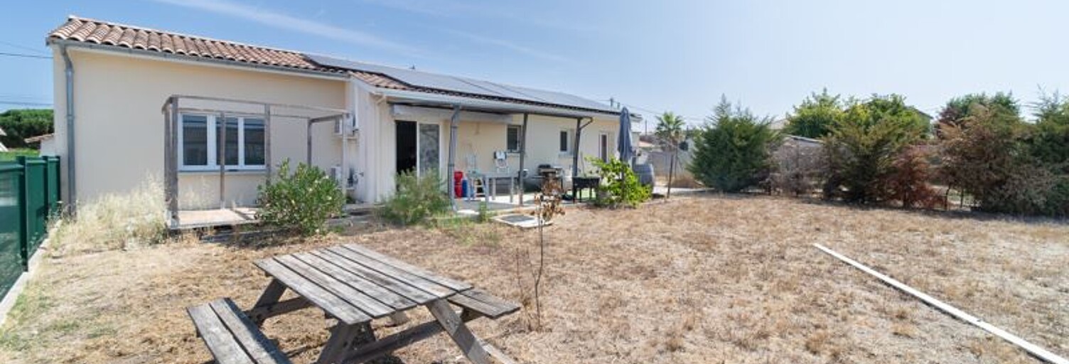 Maison 4 Pièces 116 m² à vendre à Blaye (33390)