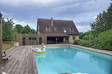 Maison 7 pièces 322000 €