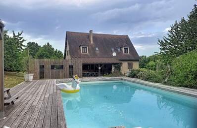 Périgourdine de 7 pièces principales — photo du bien
