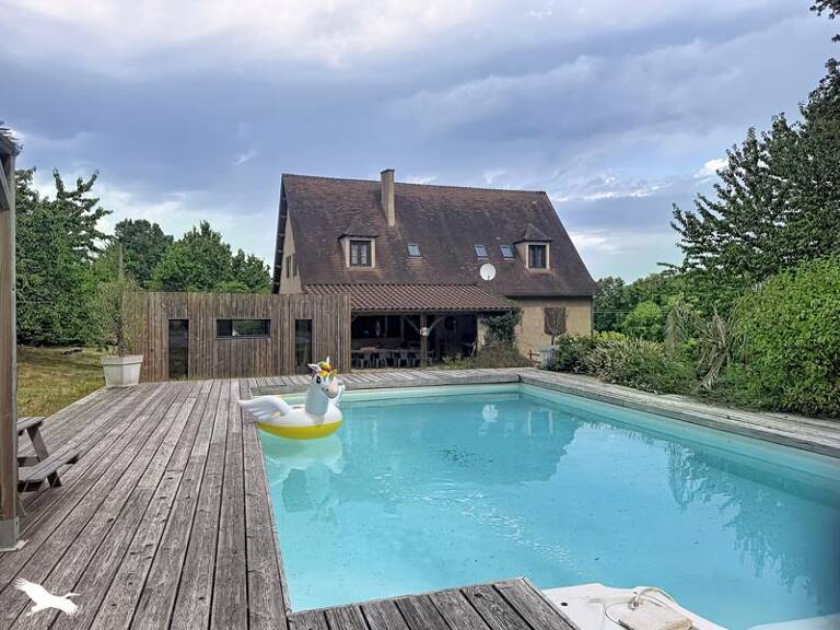 Périgourdine de 7 pièces principales — photo 1