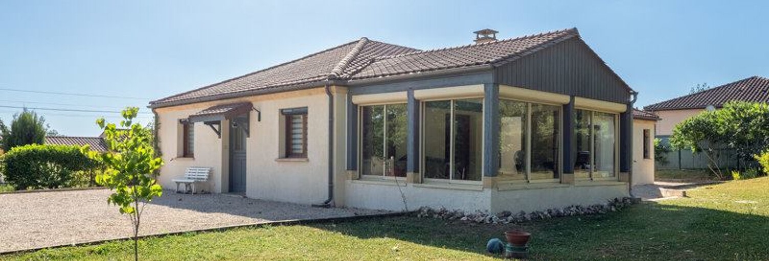 Maison 5 Pièces 138 m² à vendre à Bassillac (24330)