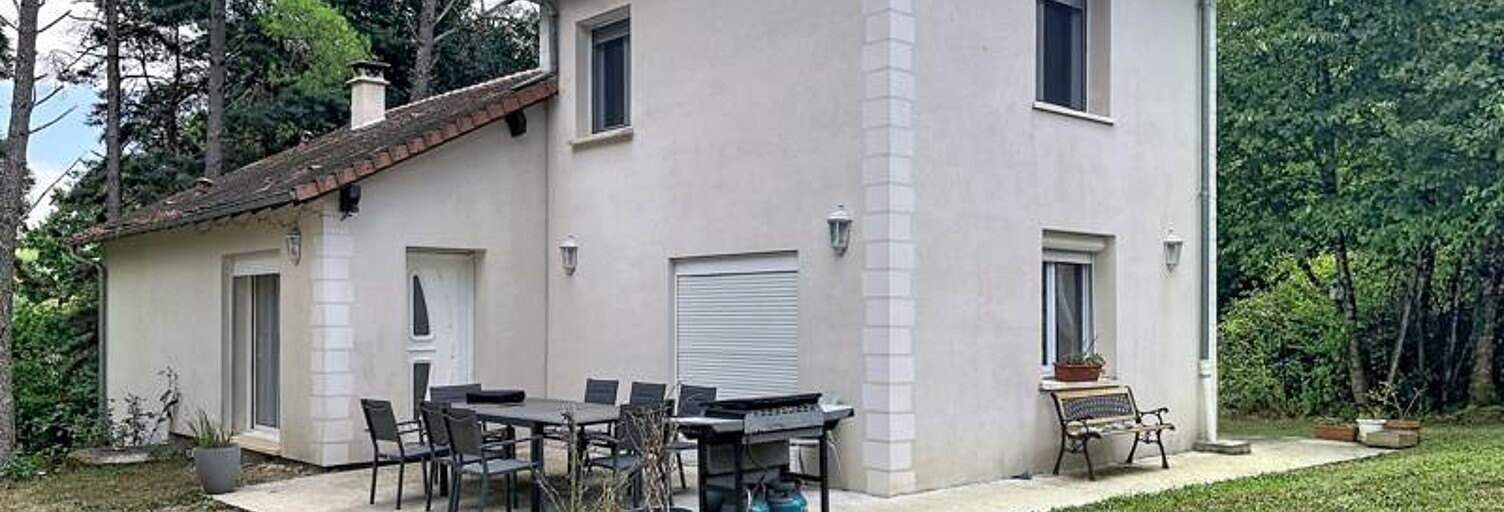 Maison 3 Pièces 86 m² à vendre à Saint-Front-la-Rivière (24300)