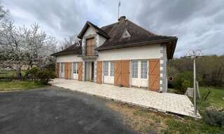 Maison 6 Pièces 123 m² à vendre à Busserolles (24360)