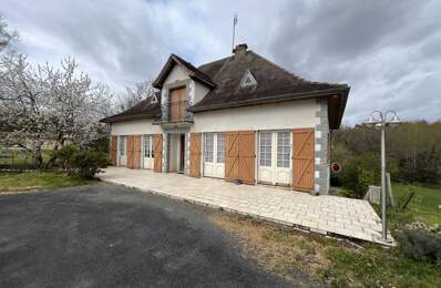Maison en pierre de 6 pièces principales — photo du bien
