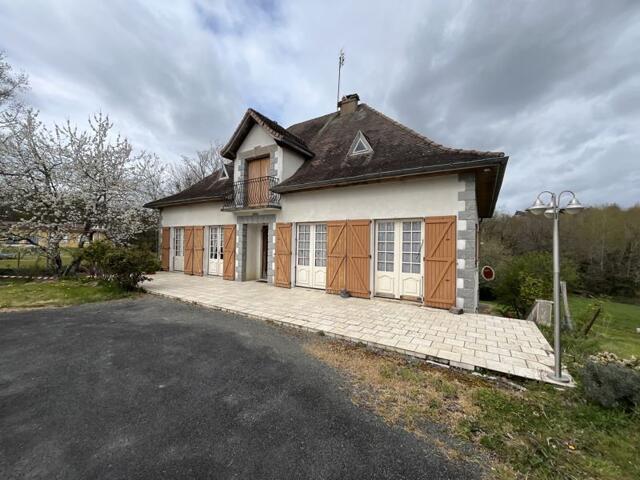 Maison proposé à Busserolles