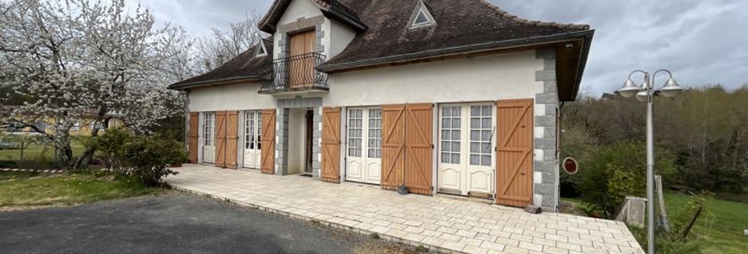 Maison 6 Pièces 123 m² à vendre à Busserolles (24360)