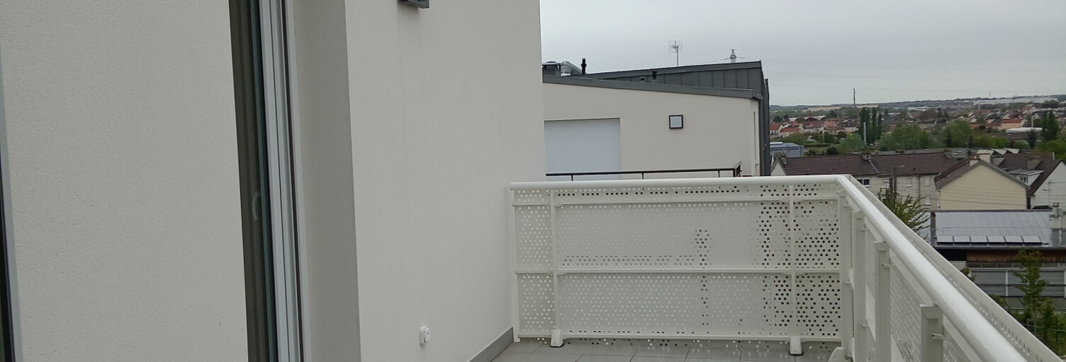 Appartement 3 Pièces 74 m² à louer à Tinqueux (51430)