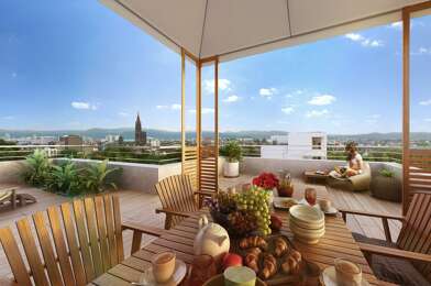 Appartement 3 pièces 425900 €