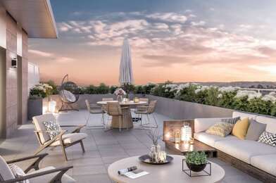 Appartement 3 pièces 396500 €