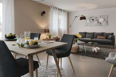 Appartement 3 pièces 271000 €
