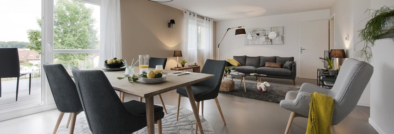 Appartement 3 Pièces 85 m² à vendre à Rouffach (68250)