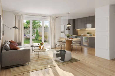 Appartement 1 pièces 227000 €