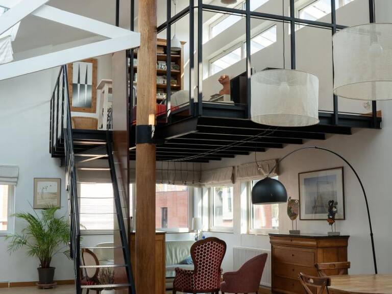 Appartement LOFT D'ARCHITECTE à vendre à CAMBRAI — photo 1