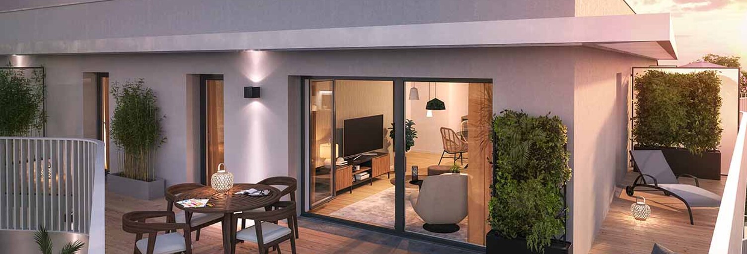 Appartement 3 Pièces 85 m² à vendre à Bussy-Saint-Georges (77600)