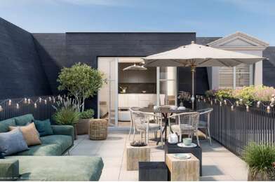 Appartement 2 pièces 289000 €