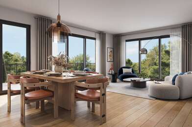 Appartement 2 pièces 209000 €