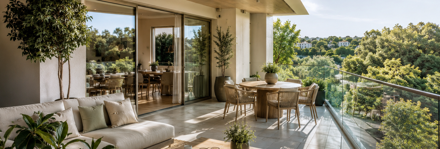 Appartement 4 Pièces 130 m² à vendre à Serris (77700)