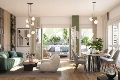 Appartement 2 pièces 269000 €