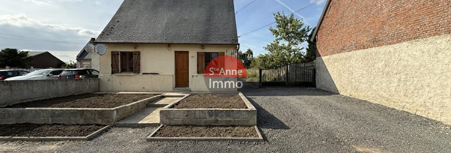 Maison 4 Pièces 96 m² à vendre à Ercheu (80400)
