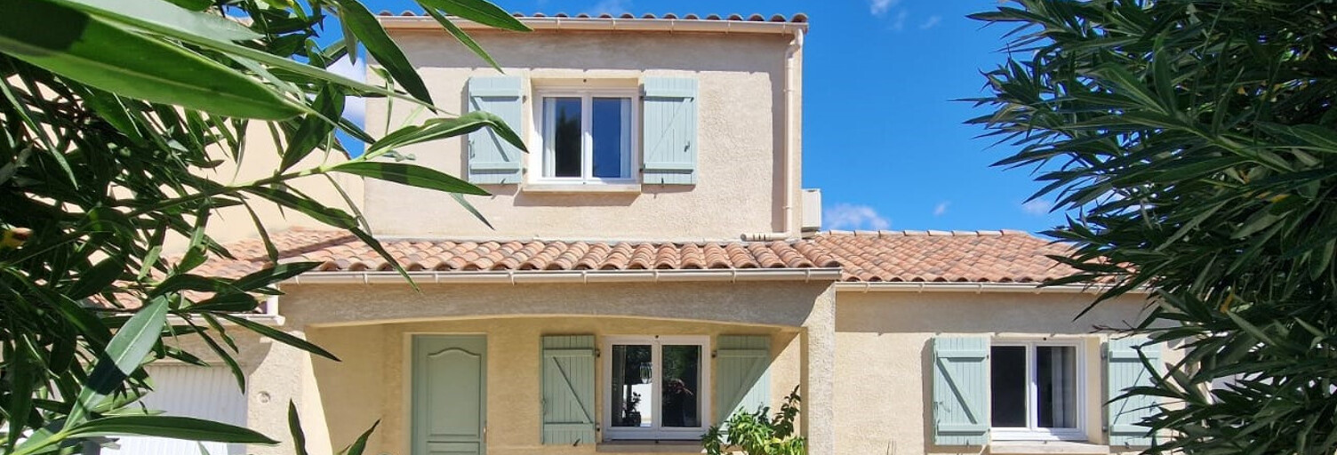 Maison 5 Pièces 107 m² à vendre à Carcassonne (11000)