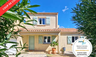 Maison 5 Pièces 107 m² à vendre à Carcassonne (11000)