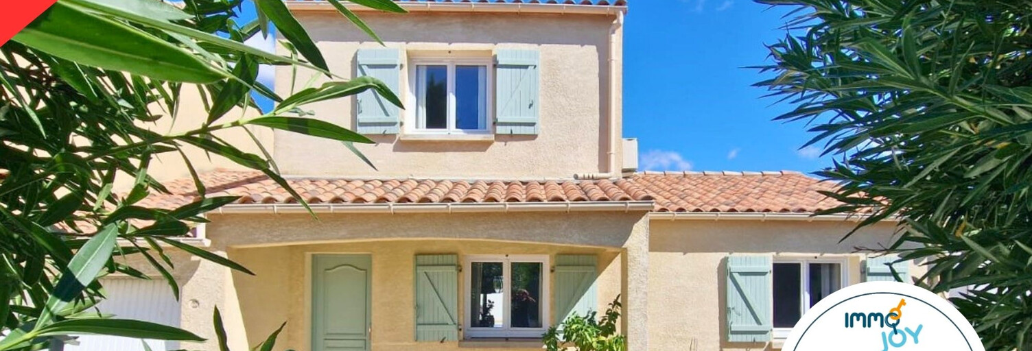 Maison 5 Pièces 107 m² à vendre à Carcassonne (11000)