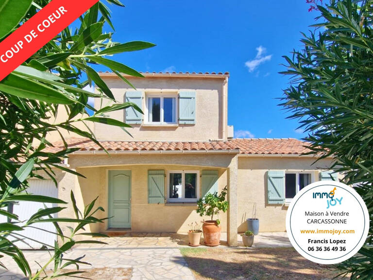 MAISON A VENDRE à CARCASSONNE — photo 1