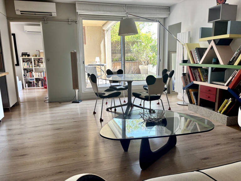 T3 60 m2 Résidence de standing avec piscine et tennis Aix No — photo 1