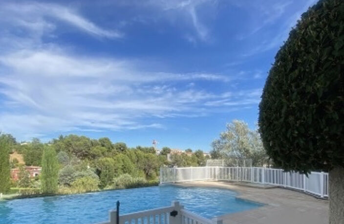 T3 60 m2 Résidence de standing avec piscine et tennis Aix No — photo 2