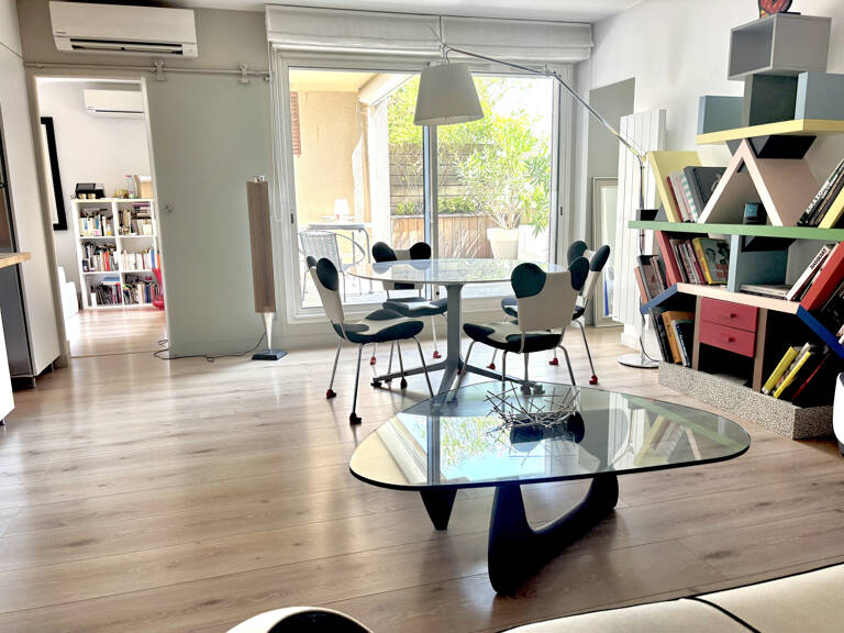 T3 60 m2 Résidence de standing avec piscine et tennis Aix No — photo 1