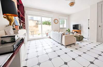 Strasbourg  maison de ville lumineuse rénovée 117 m², chem — photo du bien