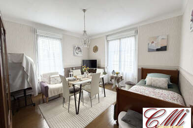 Appartement 2 pièces 60000 €