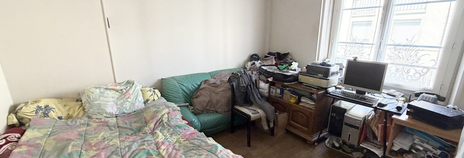 Appartement 1 Pièce 29 m² à vendre à Vitry-le-François (51300)