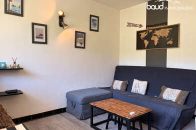 Appartement 2 pièces 120000 €