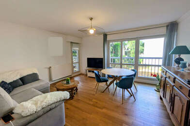 Appartement 3 pièces 155000 €