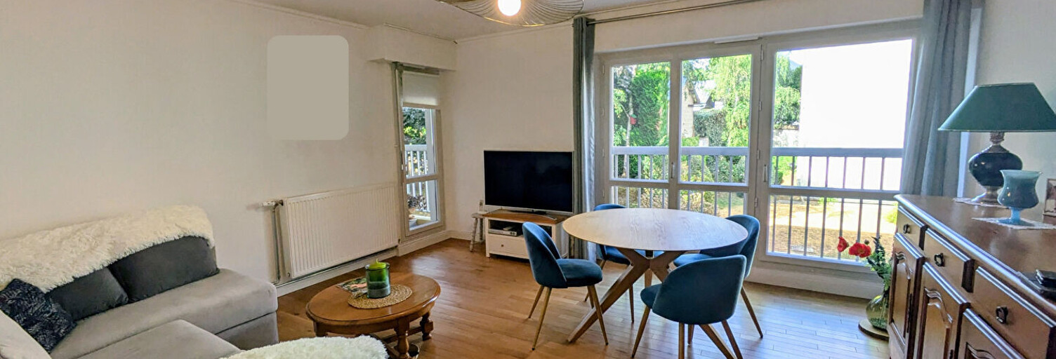 Appartement 3 Pièces 66 m² à vendre à Évreux (27000)