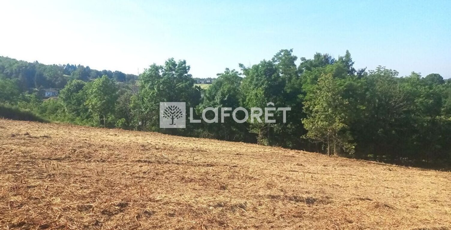 Terrain Salt En Donzy 3970 m2 — photo 1