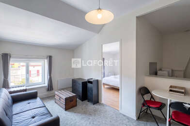 Appartement 2 pièces 165000 €