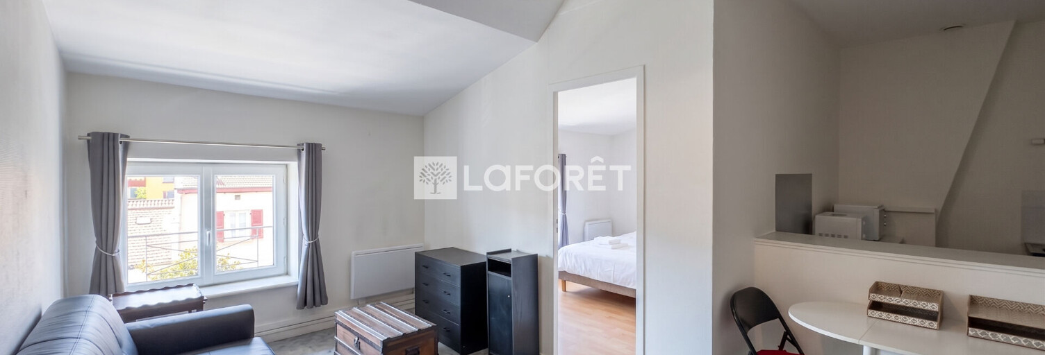 Appartement 2 Pièces 41 m² à vendre à Tassin-la-Demi-Lune (69160)