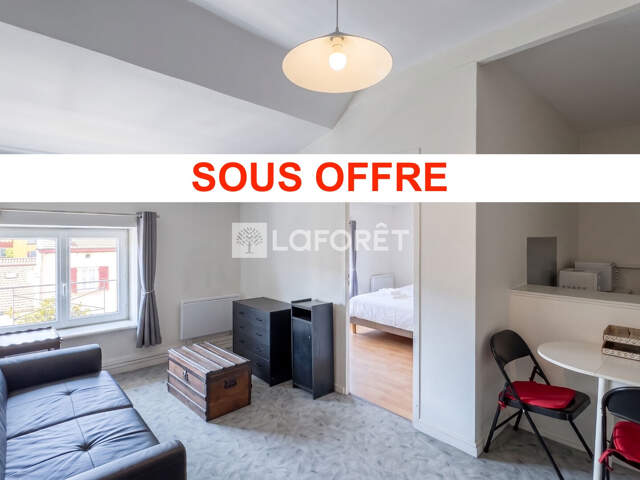 Appartement Tassin La Demi Lune 2 pièce(s) 42 m2 — photo du bien