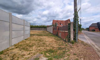 Terrain  585 m² à vendre à Hergnies (59199)