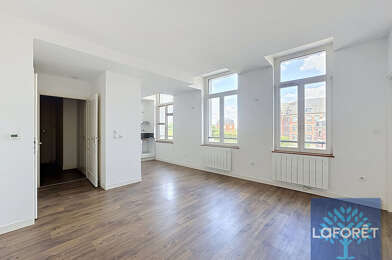 Appartement 2 pièces 610 €