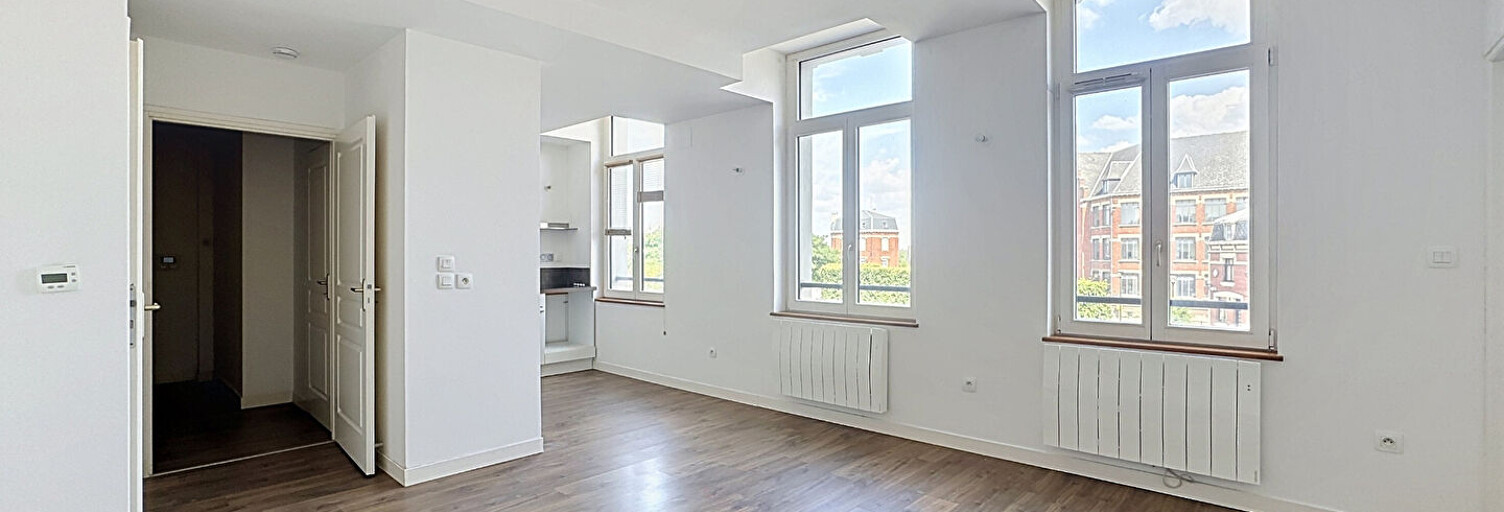 Appartement 2 Pièces 42 m² à louer à Valenciennes (59300)