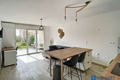 Appartement 2 pièces 1215 €