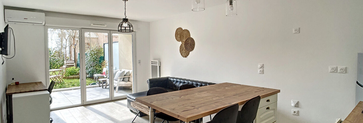 Appartement 2 Pièces 44 m² à louer à Nice (06200)